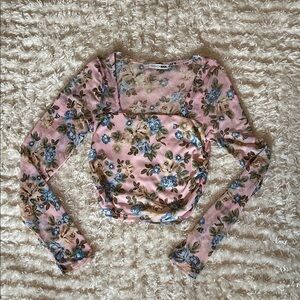 Fashion Nova Top NWOT